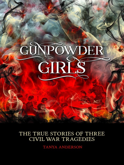 Title details for Gunpowder Girls by Tanya Anderson - Available